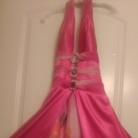 An original design prom dress! - Picture 1 of 3