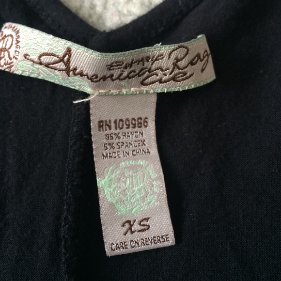 American Rag Top - Picture 3 of 4
