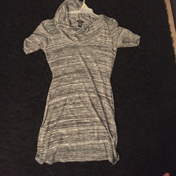 Sweater dress