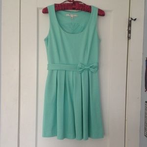 Adorable Sea foam green dress