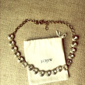 NWOT J. Crew necklace