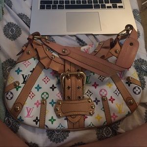 Pattern designer bag