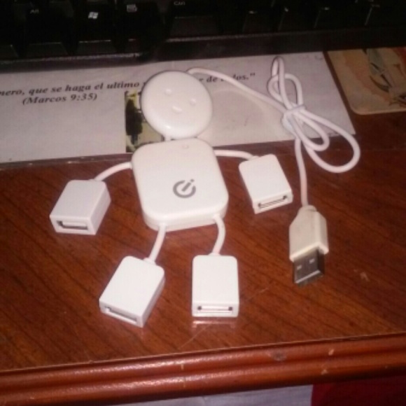 Usb hubman