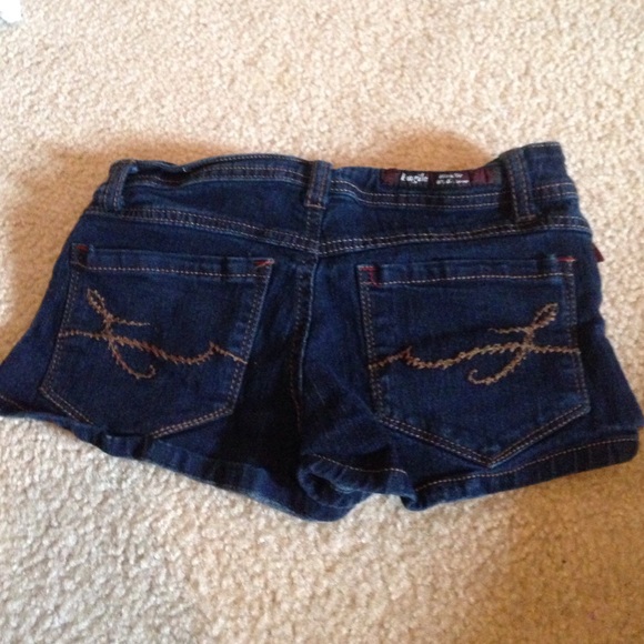 Jean Shorts - Picture 2 of 2
