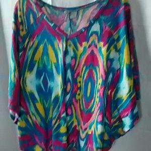 New Direction Weekend summer top