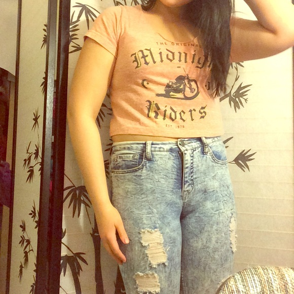 PacSun Nollie Crop Top