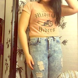 PacSun Nollie Crop Top