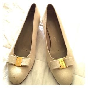 Ferragamo shoes in fair condition 10B