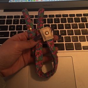 Lilly Pulitzer sunglass straps