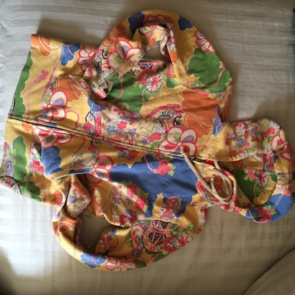 Lucky brand hoodie m