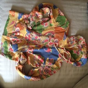 Lucky brand hoodie m