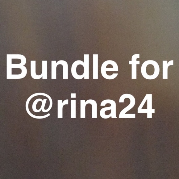 Bundle for @rina24