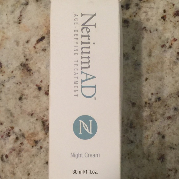 Nerium AD Night Cream 1 oz.