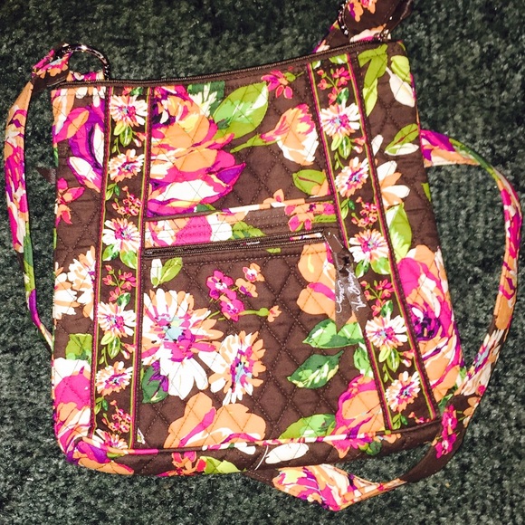 PRICE DROP Vera Bradley cross body