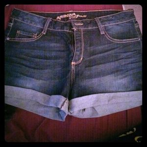 Arizona Brand demin shorts