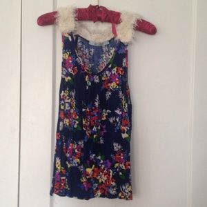 Tank too with cute embellishment