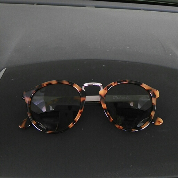 Madewell Indio Sunglasses