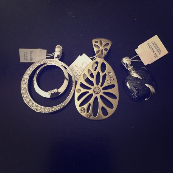 Lia Sophia pendent bundle