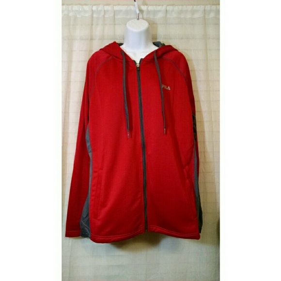 Fila Zip-Up Jacket