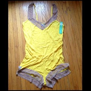 Honeydew intimates cutie rayon romper