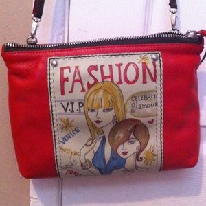 Fashionista pouch