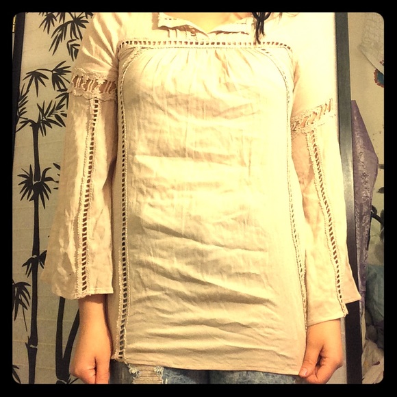 Long Hippy Shirt