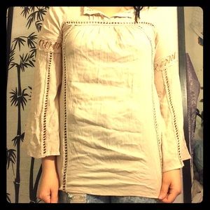 Long Hippy Shirt