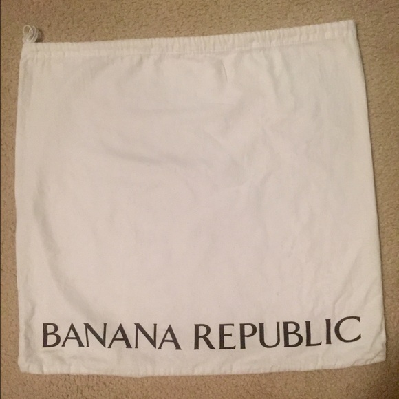 Banana Republic dust bag - Picture 1 of 1