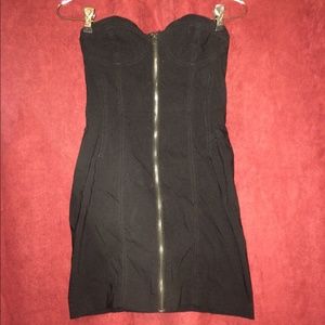 Little black dress