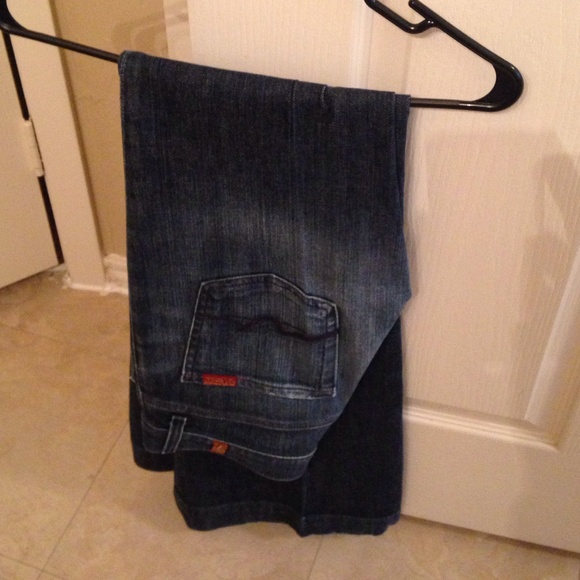 7 for all mankind jeans🎉price REDUCTION!!!🎉