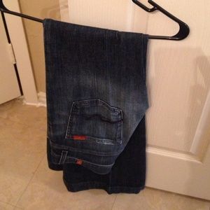 7 for all mankind jeans🎉price REDUCTION!!!🎉