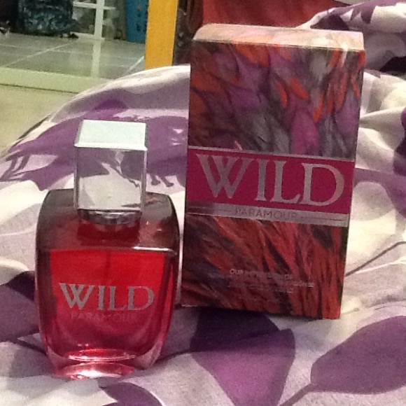 Wild paramour perfume