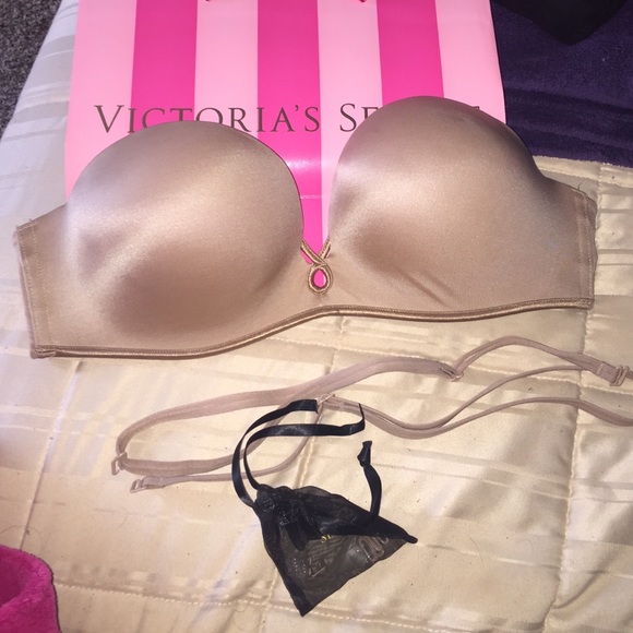 Multi-way push up Bra.