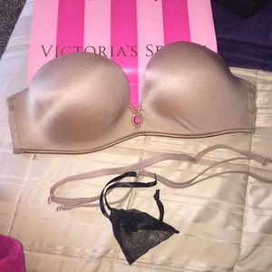 Multi-way push up Bra.