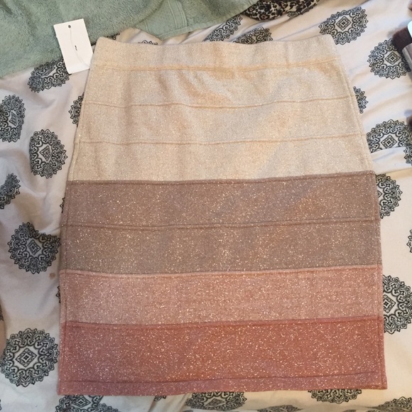 Bandage skirt