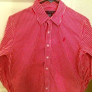 Ralph Lauren Sport Button Up