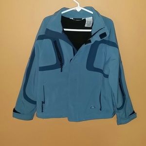 Boys  Snozu Blue  Jacket Size 5/6