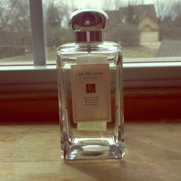 Jo Malone nectarine blossom & honey cologne 3.4 FL