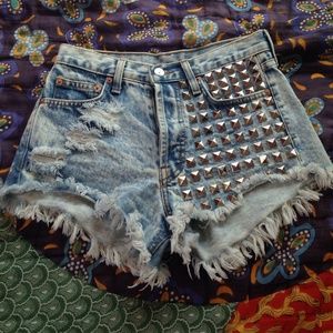 🚫SOLD🚫Runwaydreamz Shorts