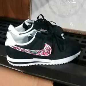X Sold X Nike Delano Brown Cortez