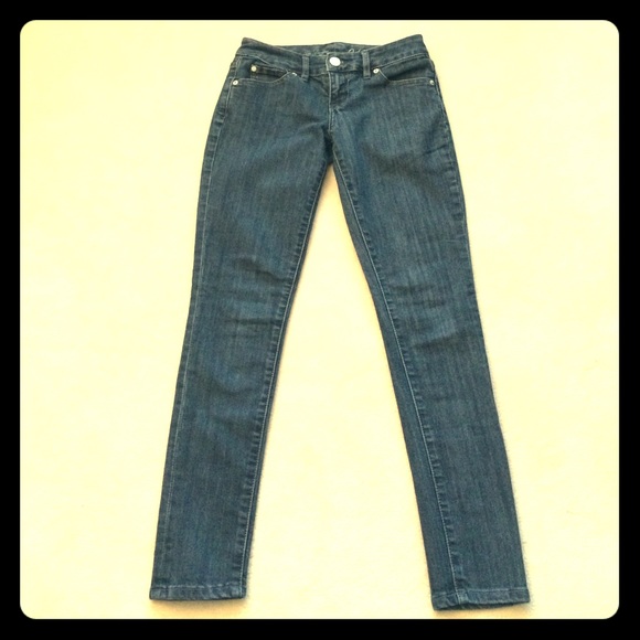 The Limited 917 Denim Skinny Jeans - Picture 3 of 4
