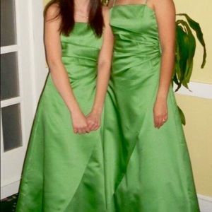 bridesmaids dresses