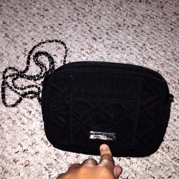 Vera Bradley Mini Chain Bag