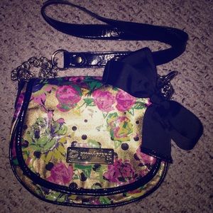 Betsey Johnson Crossbody Handbag
