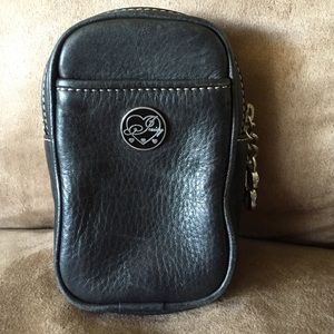 Juicy Couture small wristlet
