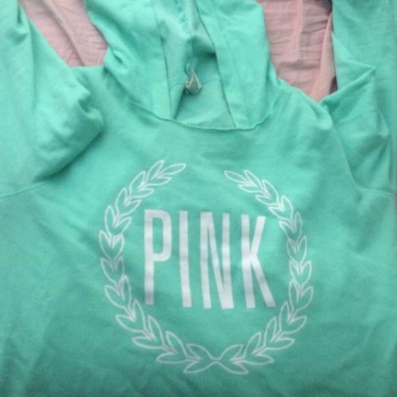 Victoria's secret hoodie