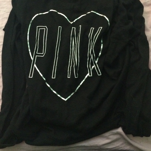 Victoria's secret hoodie