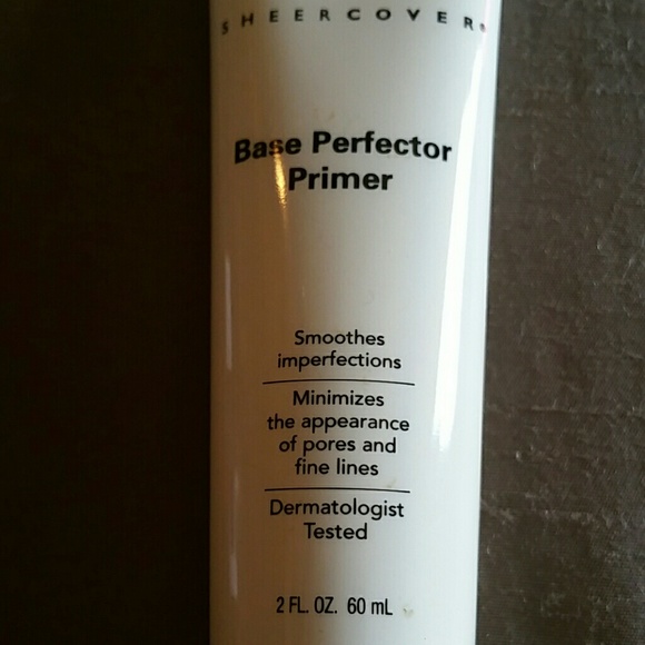 Sheer Cover Base Perfector Primer