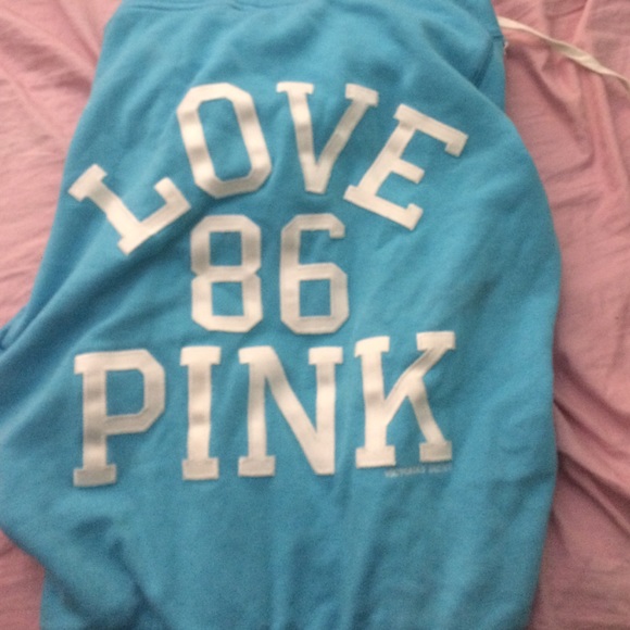 Victoria's secret hoodie