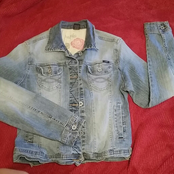 Jean jacket
